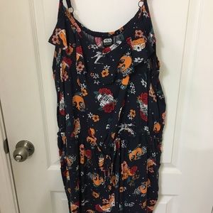 Star Wars romper